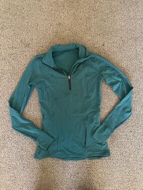 Lululemon quarter zip